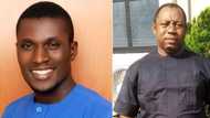 Man thanks former master he served as a houseboy for sponsoring his education