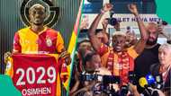 From Osimhen to Emenike: 10 most expensive players in Turkish football history