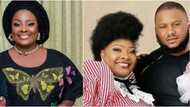 Actress Ronke Odusanya to carry out DNA test for daughter as baby daddy suspects her of infidelity