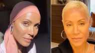 Jada Pinkett Smith’s new hairdo sparks massive reactions on social media