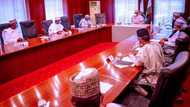 Buhari, Gwamnonin Arewa sun sa labule a Aso Villa a kan matsalar rashin tsaro