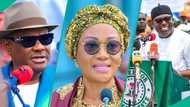 Just in: Wike finally breaks silence over angry women who walked out on Tinubu's wife in Rivers