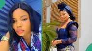 Drama as lady attends wedding and discovers her ex-boyfriend is the MC