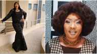 “Adultery is the senior brother of fornication”: Veteran actress Eucharia Anunobi claims