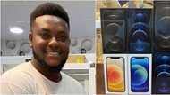 Babbar asara: An damfari ɗan kasuwa N45m garin sayen wayoyin iPhone