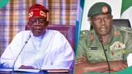 Tinubu appoints new acting Chief of Army Staff, details emerge