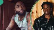 Davido shows support for Rema as singer suspends December shows over health concerns