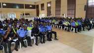 Jubilation as new Lagos CP declares state of emergency on traffic, deployed 1000 personnel