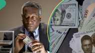 N1,525/£: Naira crashes against pound at black market despite CBN's plan to clear $10bn backlog