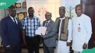 EFCC hands over N100m recovered funds, “Just a tip of the iceberg”