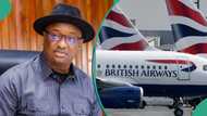 "Who does that": Keyamo threatens to move British Airways from Lagos to Ilorin over Heathrow slot dispute