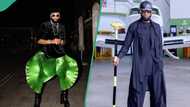 "Sharp and expensive": Swanky Jerry adorns designer jacket and blanket, looks exquisite, fans react