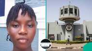 University of Ibadan offers admission to lady with impressive JAMB results, she posts her course