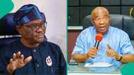 2027 election: Tinubu warned against dumping Wike amid feud with APC governors