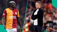 Hansi Flick sends message to Victor Osimhen ahead of Galatasaray vs Barcelona UCL tie