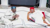 May 29: Tinubu's health status raises concern as Orji Kalu gives update