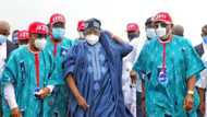 This is how we'll nail PDP inside coffin in Ondo state - Tinubu says as he fully declares for Akeredolu