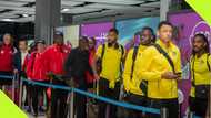 Benin release statement after Cheetahs arrive in Libyan airport ahead of AFCON qualifier