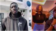 "The power of endorsement deals": Carter Efe’s girlfriend tattoos comedian’s name on her body, netizens react