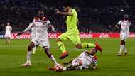 Goalkeeper Lopes denies Messi as Lyon hold Barcelona in tough UCL tie