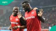 Premier League club plots move for Bayer Leverkusen striker Victor Boniface