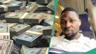 Naira gains against dollar: Nigerian man lists reasons why CBN is getting it right