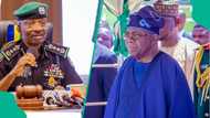 Tinubu asks National Assembly to summon inspector general of police, reason emerges