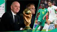 FIFA President Gianni Infantino sends message to Morocco and Senegal ahead of 2026 World Cup