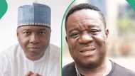 Mr Ibu: Ex-Senate President Bukola Saraki covers medical expenses of sick Nollywood veteran