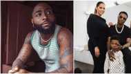 "Today is Davido’s day": Wizkid’s Jada deletes all controversial tweets she made that triggered OBO’s fans