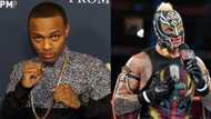 US rap musician Bow Wow says he wants to join WWE as a wrestler