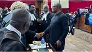 BREAKING: Tribunal adjourns hearing on Peter Obi’s petition against Tinubu's election victory