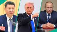 'Za ku dandana kudarku': Trump ya nuna yatsa ga Rasha da China game da Iran