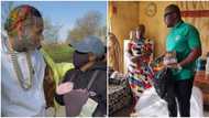 3 Acts of charity that gladdened many hearts: 6ix9ine donates generously, man gives N1m to orphaned triplets