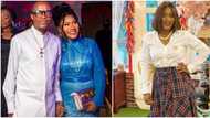 2baba's baby mama Sunmbo Adeoye celebrates 9th wedding anniversary, shares secret to successful marriage