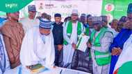 Gwamnatin tarayya ta raba buhunan taki 100,800 ga manoman Kano da wasu jihohi 4