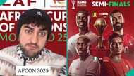 AFCON: Algerian journalist names 2 teams that will qualify for finals, shares his wish for Nigeria