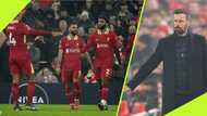 Ex Man Utd coach rates Liverpool's title chances after win over Leicester City