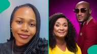 "Is Tuface a baby?": Lady advises 2Baba’s family amid marriage issues with Natasha
