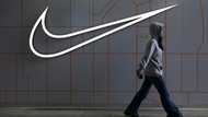 Nike profits sink but company says it is turning a corner