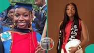 University of Port Harcourt graduate bags first class, wins multiple scholarships and top awards