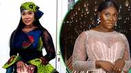 Mercy Johnson shares strange message amid sanitary pad saga: “How people see me no really concern me”