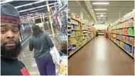 Man buys foodstuff for woman after hearing her tell daughter there's no money to eat that night