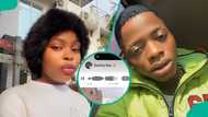 Destiny Boy’s female friend posts last voice note singer sent to her before his death, many react