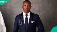 Nigerian university graduate speaks on how he became doctor at 23, “After 7 years of setbacks”