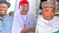 Kogi, Imo Bayelsa 2023 gov elections: Diri, Uzodimma in early lead, Ododo, Ajaka in close race