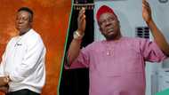 Nollywood actor Mr Ibu dies, AGN president confirms he suffered cardiac arrest, fans react