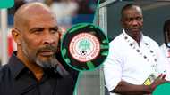 NFF, NSC react to reports that Eguavoen will replace Chelle as Super Eagles coach for AFCON 2025