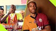 Italian journalist predicts Osimhen's next club after Galatasaray transfer