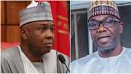Ile Arugbo demolition: Saraki, Kwara state govt agree to settle out of court